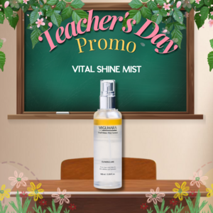 Vital Shine Mist Serum 50ml